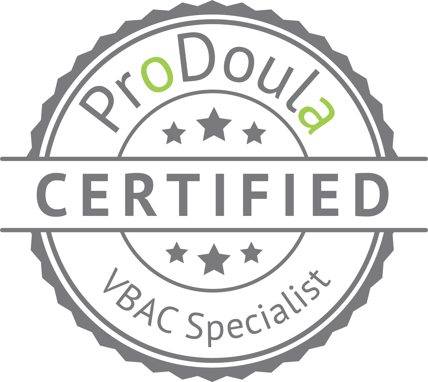 Birth Doula VBAC Certification